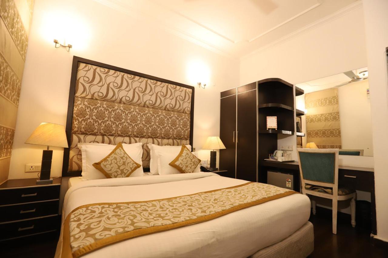 Hotel Capitol Hills - Greater Kailash Delhi New Delhi Exterior foto