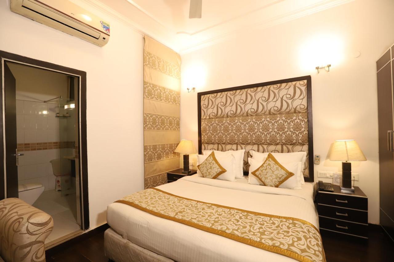Hotel Capitol Hills - Greater Kailash Delhi New Delhi Exterior foto