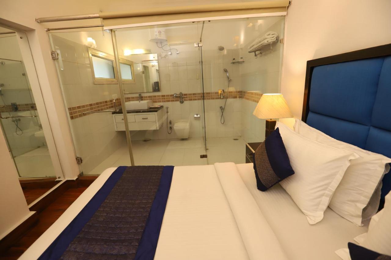 Hotel Capitol Hills - Greater Kailash Delhi New Delhi Exterior foto