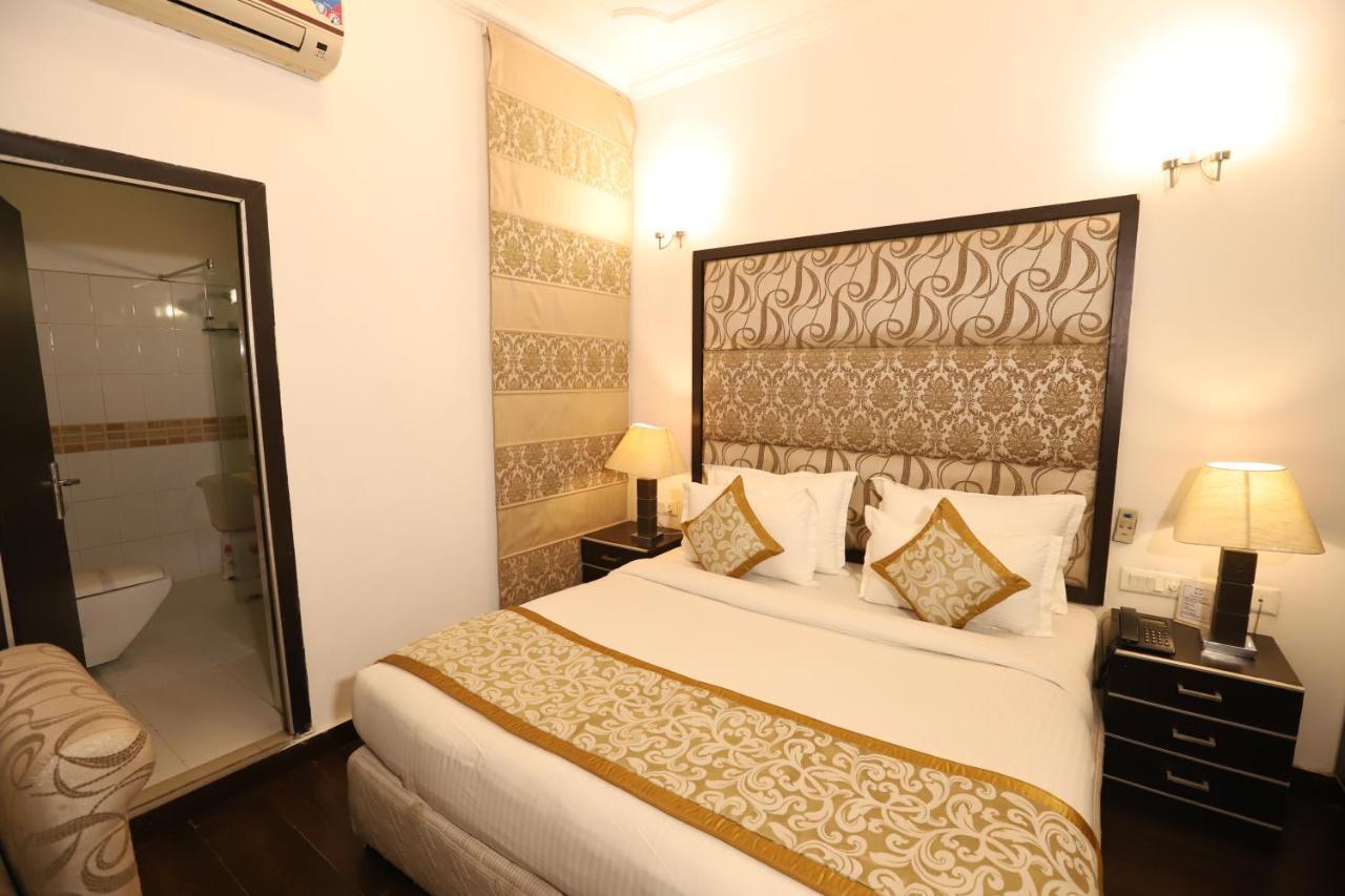 Hotel Capitol Hills - Greater Kailash Delhi New Delhi Exterior foto
